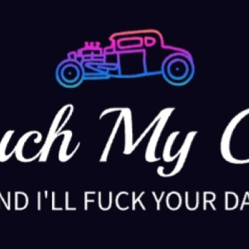 Fuck Your Dad Sticker